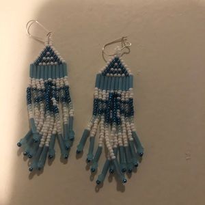 Handmade earrings